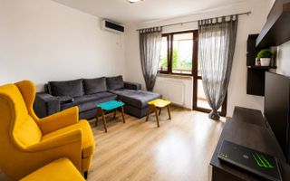 Apartament 2 camere decomandat,mobilat utilat | Metalurgiei comision 0 - Poză 1