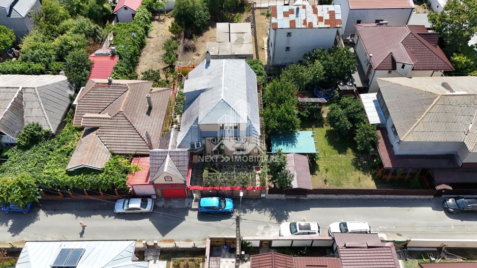 Casa 8 camere Agigea 177mp si teren 332mp - Poză 3