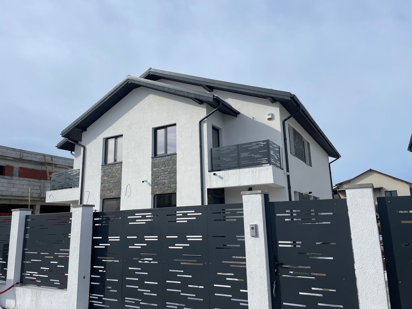 Vila Otopeni P+1+M, zona linistita, 0%COMISION - Poză 2