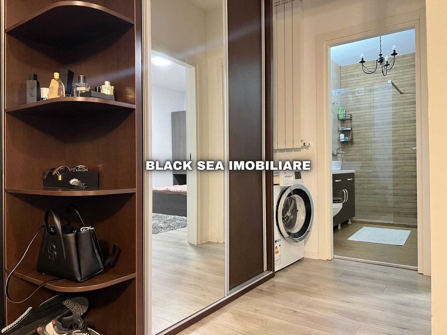 Apartament 2 camere zona Alezzi - Mamaia Nord - 50M DE PLAJA - OCAZIE - Poză 7