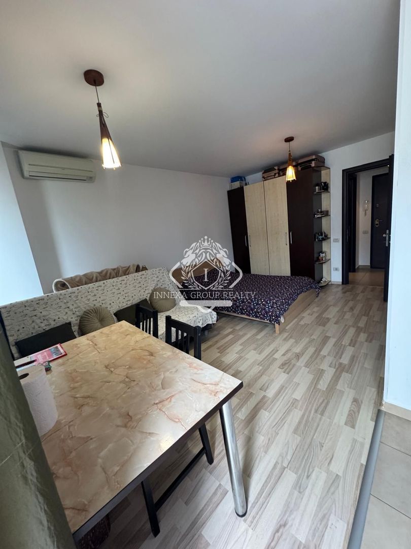 Garsoniera I etaj 6/6 I 36mp I bloc 2013 I Aerogarii I Aviatiei I Baneasa - Poză 4