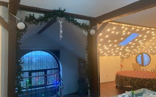 Casa lux P+E+M cu o panoramă impresionantă - Poză 4