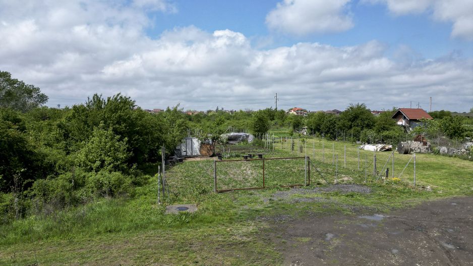 Teren intravilan în Grădiște, 906 mp - Poză 3