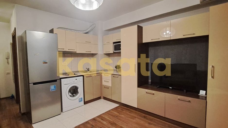 Garsonieră Parcul Verdi / Floreasca | Etaj 2 | Bloc nou - Poză 5