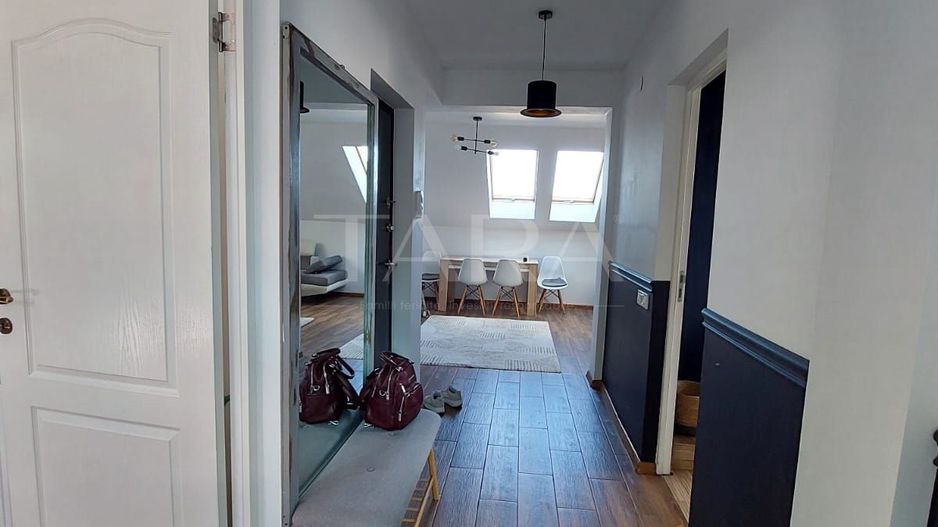 Apartament modern, 3 camere, bloc nou cu lift – Florești, zona Panemar - Poză 3