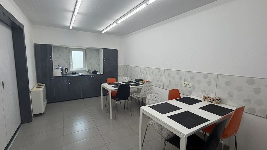 Hala P+1 cu birouri, depozit si teren 2.641 mp de vanzare Timisoara - Poză 7