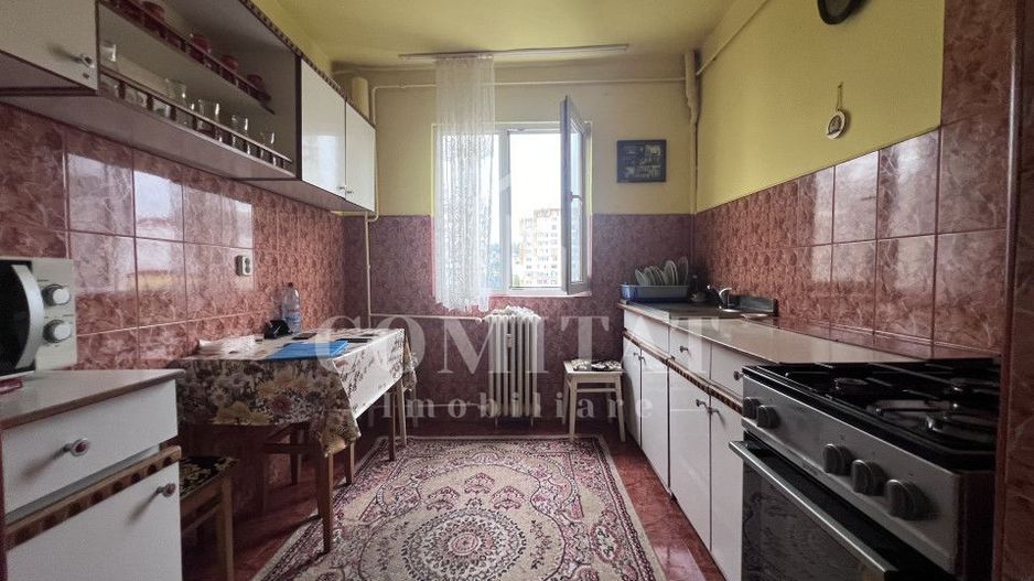 Apartament 3 camere și balcon | cartier Mănăștur - Poză 1