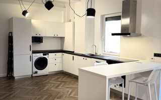 Apartament ultrafinisat, 46,6 mp + terasă, Dâmbul Rotund - Poză 3