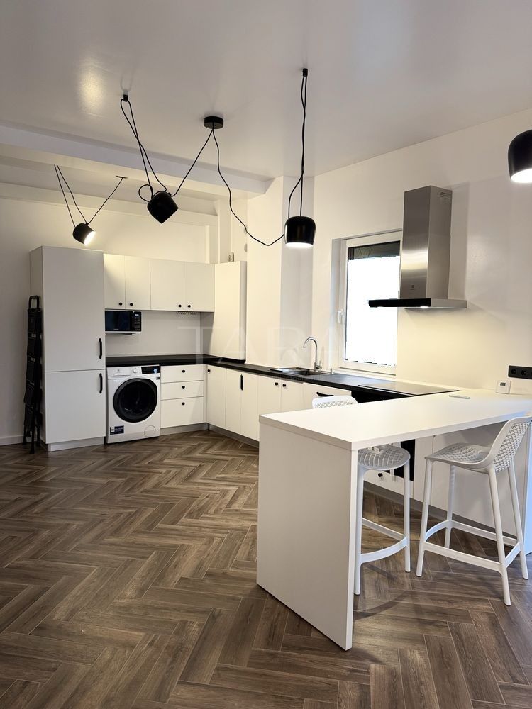 Apartament ultrafinisat, 46,6 mp + terasă, Dâmbul Rotund - Poză 3