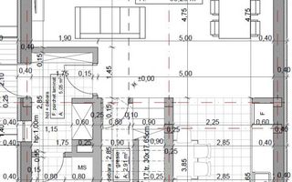 Casa 4 camere, 3 bai, terasa si curte NOU - Poză 5