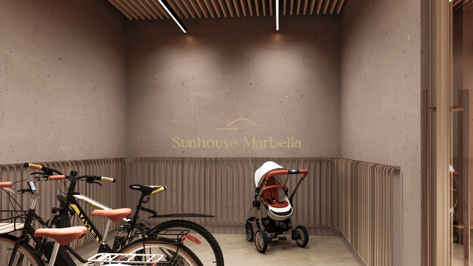 Apartament 3 Dormitoare, New Golden Mile - Poză 16