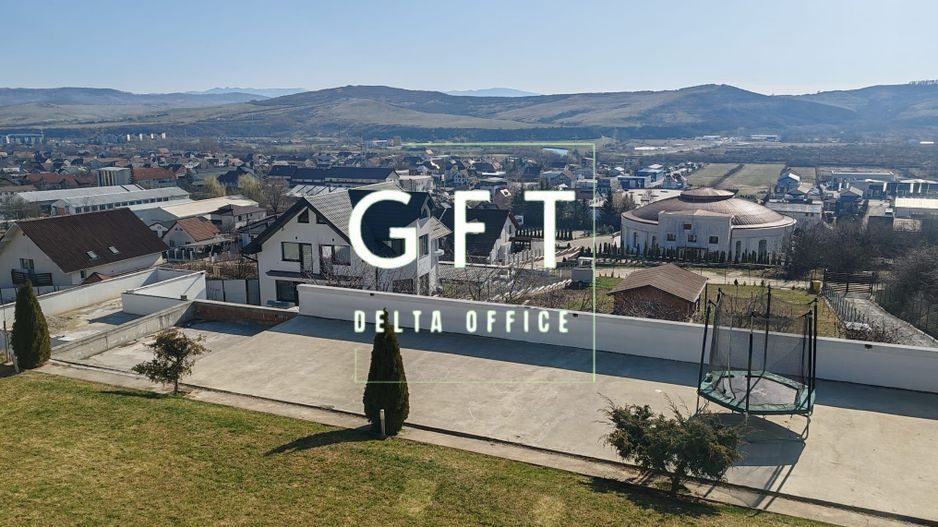 Proprietate Tip Duplex în Viișoara – Vedere Panoramică - Poză 3