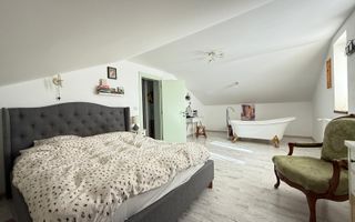 Pozitie excelenta - Unitatea Militara. Casa individuala. 4 dormitoare, 3 bai. - Poză 13