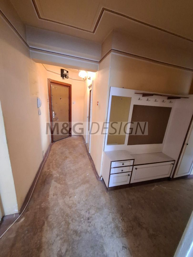 Spitalul Judetean - Casa Tineretului 3 camere, etaj 2, centrala gaz - Poză 11