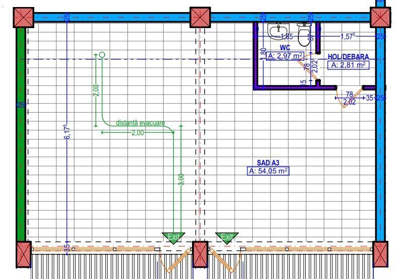 Spatii comerciale / birouri | Aradului | Timisoara | Dezvoltator - Poză 9