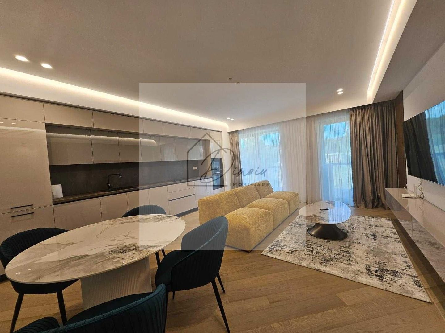 COM 0% Apartament 3 camere Iancu Nicolae I Cortina 126  I Jolie Ville - Poză 1