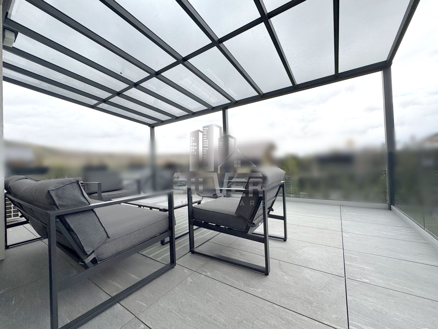 Vila ultrafinisata la cheie/Piscina/Spa/Teren 760mp. - Poză 19