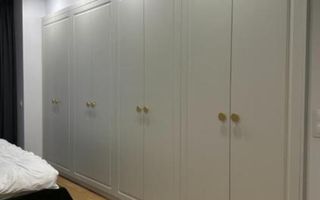 Apartament spațios, 3 camere (140 mp), complet mobilat și utilat - Poză 5