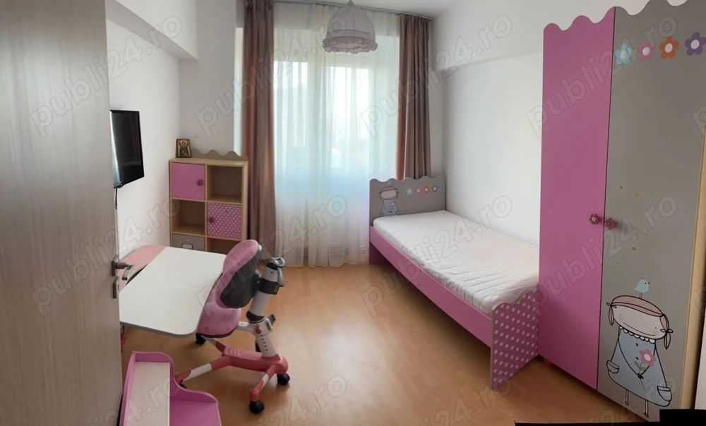 Apartament 3 camere Titan, centrala proprie, renovat, etaj 8/10 - Poză 4