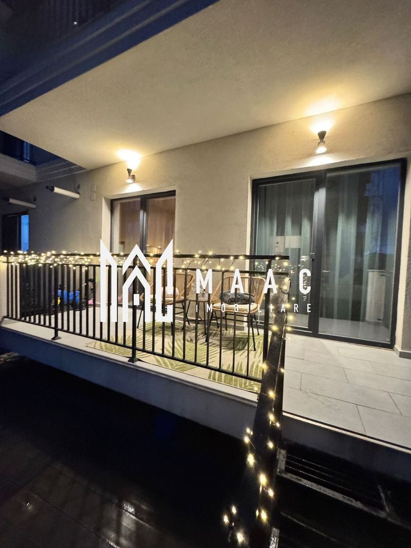 Apartament 2 camere | Terasa 39 MP | Modern | Selimbar - Poză 12