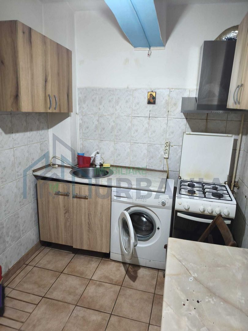 Garsonieră de închiriat în zona Zimbru, Iași - Poză 3