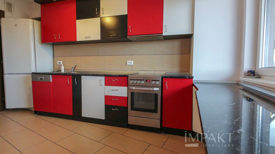 Apartament 3 camere cu o panorama deosebita Plopilor!Parcare subterana - Poză 2