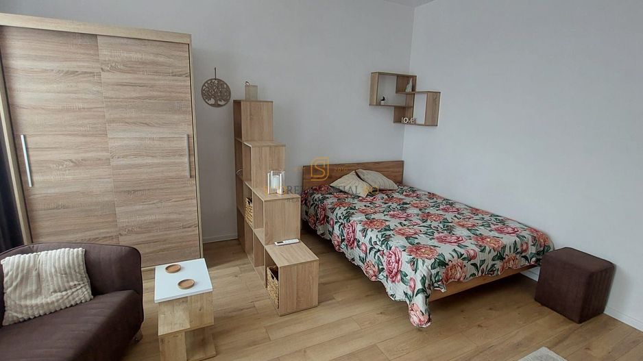 Garsoniera spatioasa, mobilata si utilata, Sector 5, parcare inclusa - Poză 4