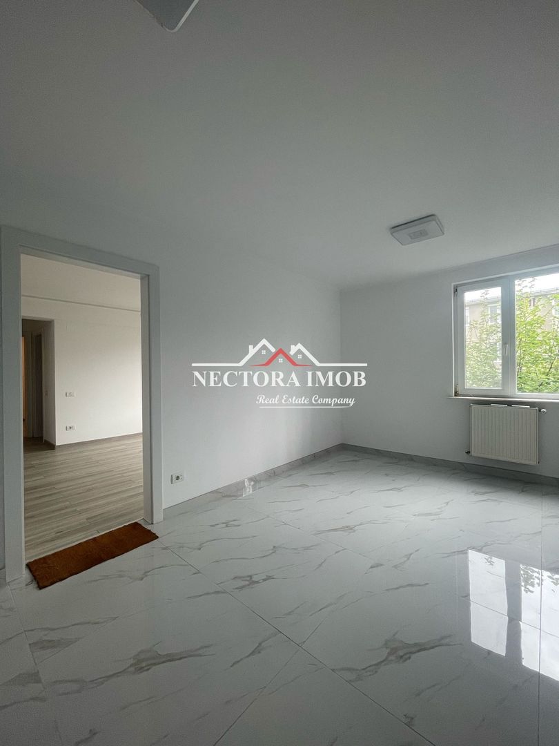 NECTORA IMOB-Apartament renovat 3 camere, Str. L.Pasteur, 68 mp, Et.2 - Poză 6
