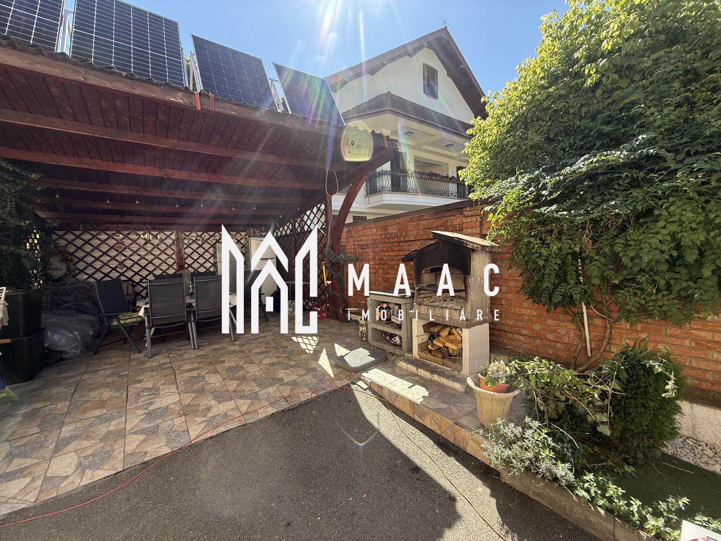 Casă duplex 4 camere de vânzare | Sibiu, Sub Arini | 112 mp - Poză 13