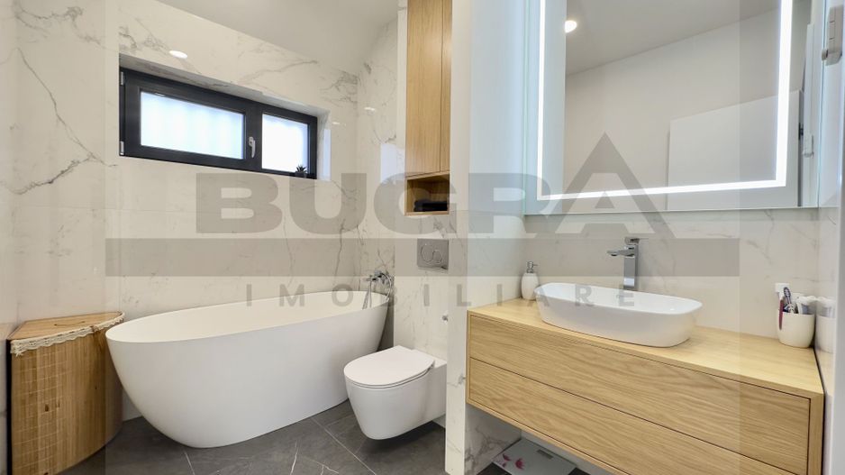 Duplex de 4 camere, 107mp utili, 303mp, zona Exclusivista - Poză 12