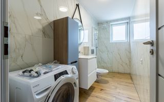 2 camere,parcare,bloc nou,Europa Zona Eugen Ionesco, Luminia, Moldovan - Poză 7