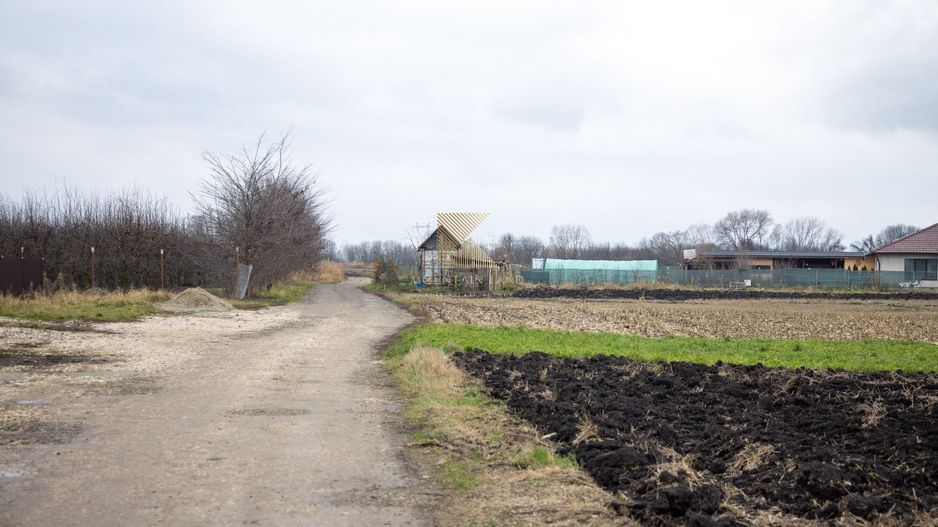 Lot de teren intravilan – 467 mp | Stupini, Strada Albinelor - Poză 4