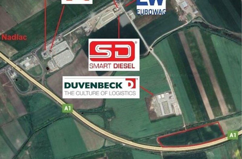 De vanzare potential teren industrial, llogistica Pecica - Poză 3