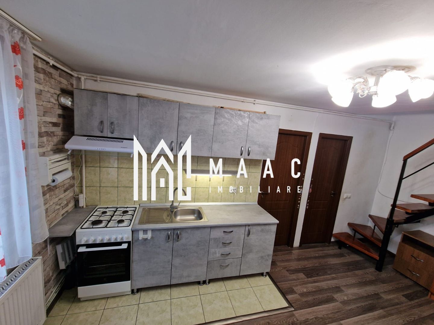 Apartament 3 camere | 60 MPU | Mobilat | Stefan cel Mare - Poză 2
