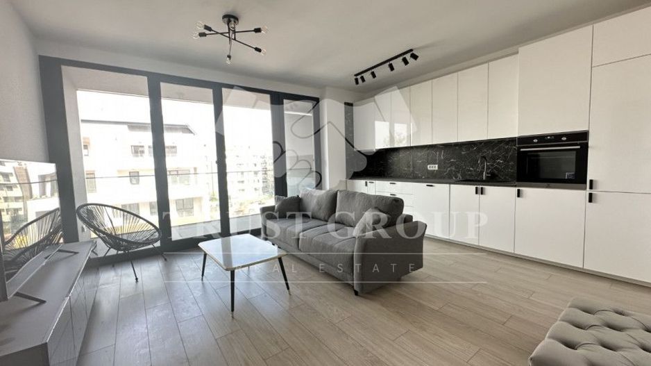Apartament 2 camere Win Herastrau | Loc de parcare - Poză 16