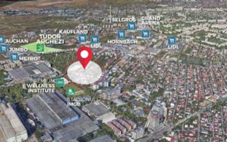 Oportunitate de investitie, lot de teren 3000 mp, Bd. Metalurgiei - Poză 3