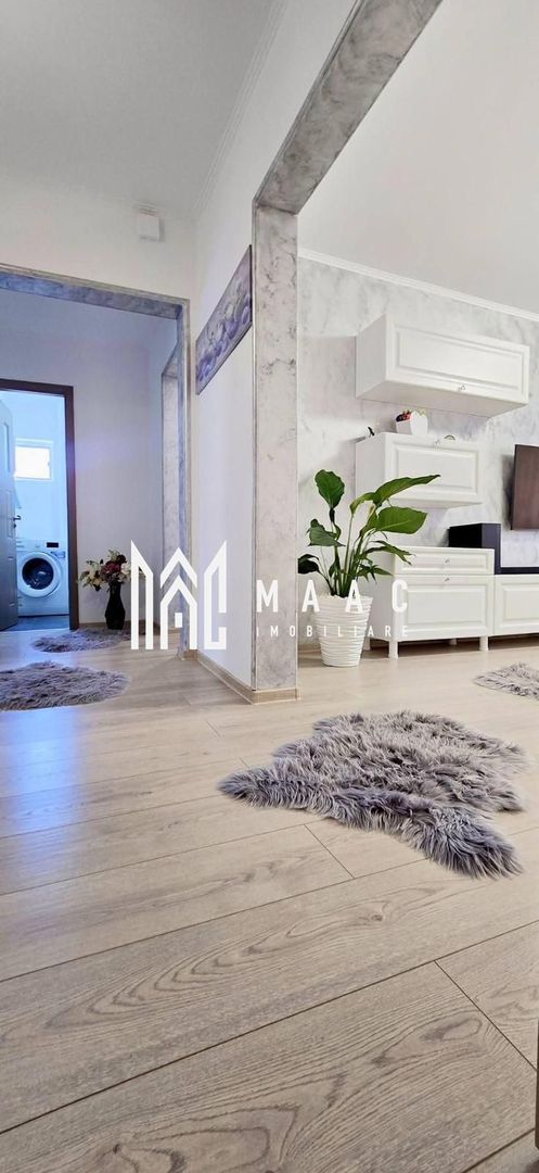 Apartament 3 camere | Nord | Ultra modern | - Poză 11