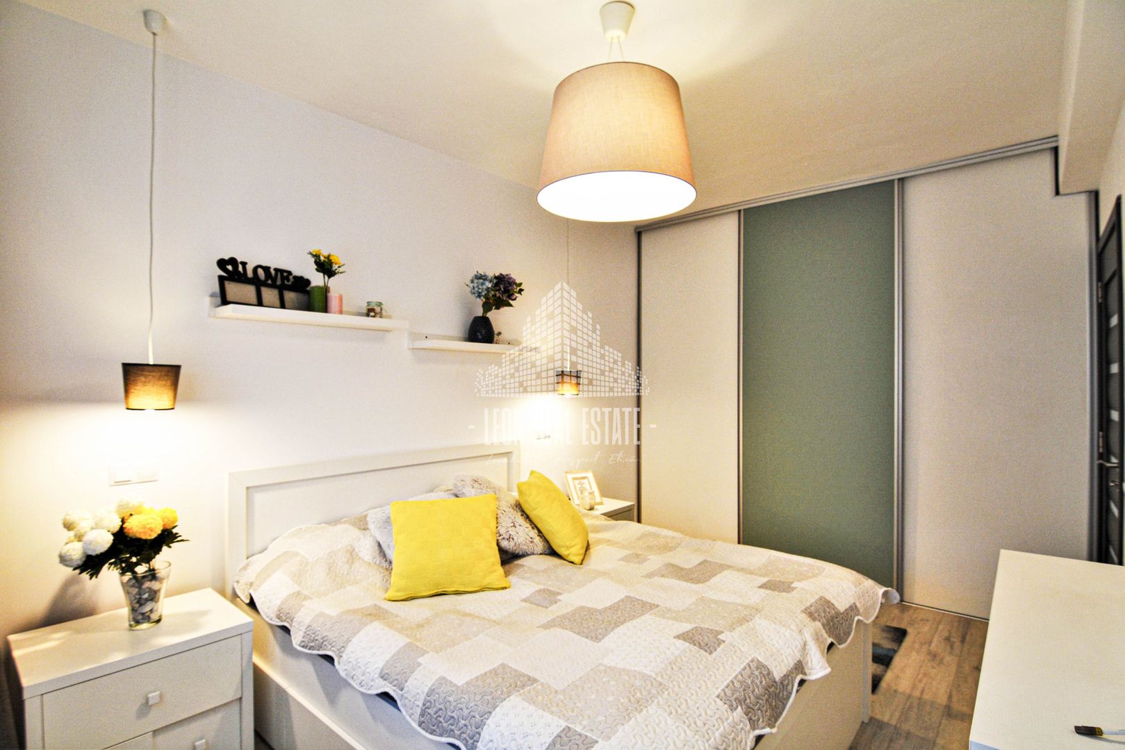 Apartament 2 Camere complet utilat + parcare - Floresti, Baza Sportiva - Poză 4