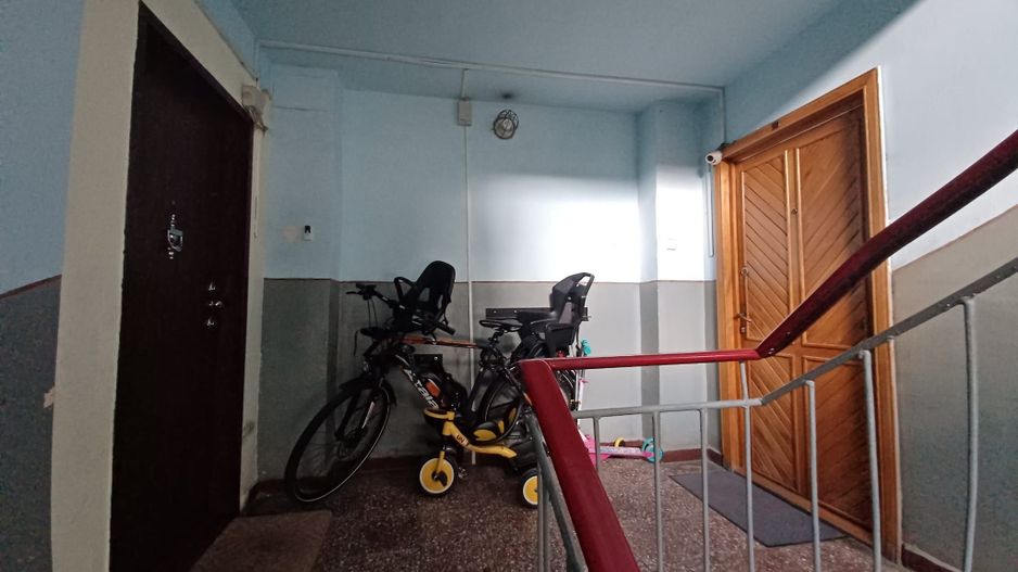 Apartament 3 camere,3 balcoane Dragos Voda. 87 500 E (neg). Comision 0 - Poză 8