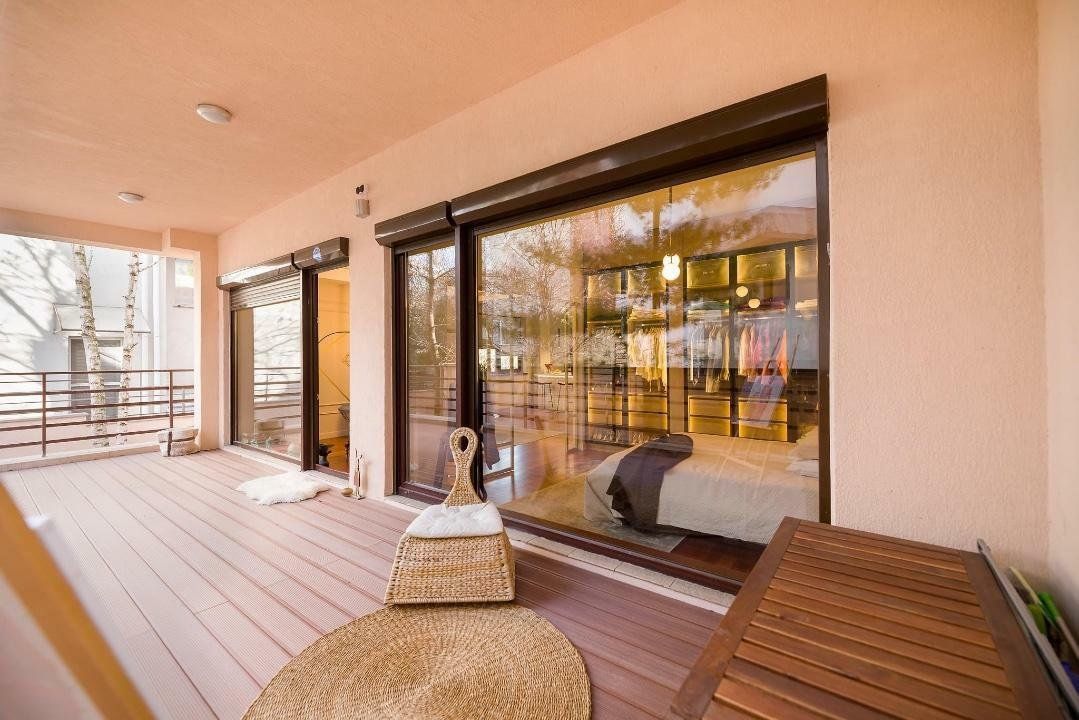 APARTAMENT DE LUX | HERASTRAU | DESIGN UNIC | MOBILAT SI UTILAT - Poză 13