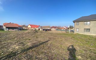 COMISION 0%, TEREN PREMIUM 1100MP, CENTRU UTVIN, TOATE UTILITĂȚILE - Poză 2