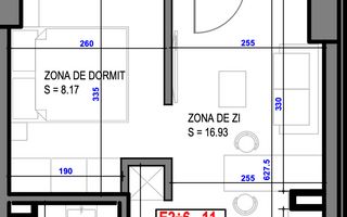 De vânzare apartament 2 camere, complex aparthotel, Băile Felix - Poză 7