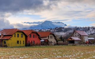 Închiriez vilă în regim hotelier – Vila Abran Edelweiss, Bran - Poză 34