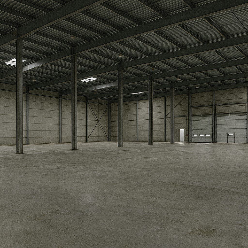 Chirie Spatii industriale 1500-80000 m² - Poză 7