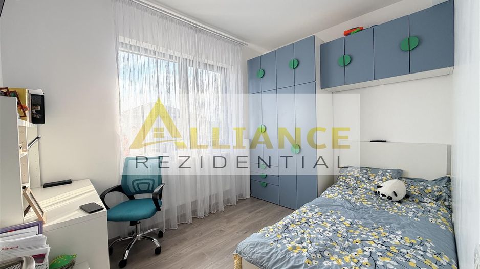 casa de vanzare || mobilata utilata || 4 camere - Poză 10
