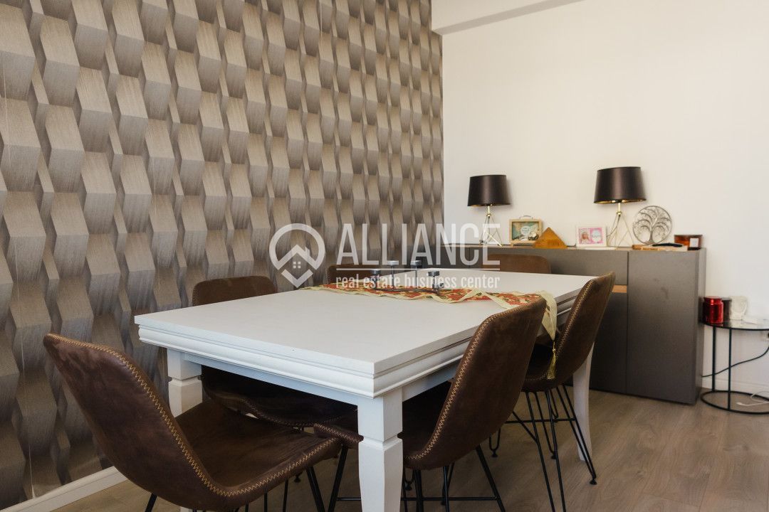 PALAZU MARE -  Vila Duplex cu 4 Camere, Panorama Superba si Curte Amenajata - Poză 26