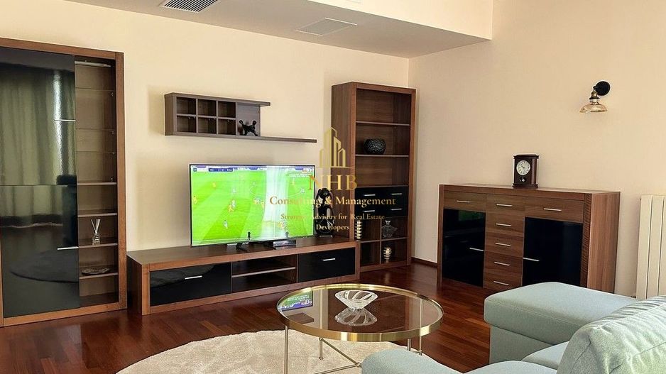 Apartament de inchiriat  2 camere-BANAEASA (ambasada SUA)-PARCARE - Poză 9