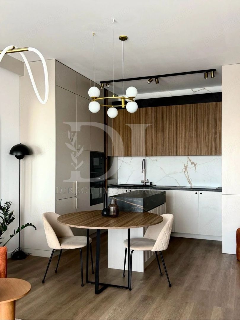 Apartament 2 camere | ULTRAFINISAT | Zona Eroilor / Floresti - Poză 6