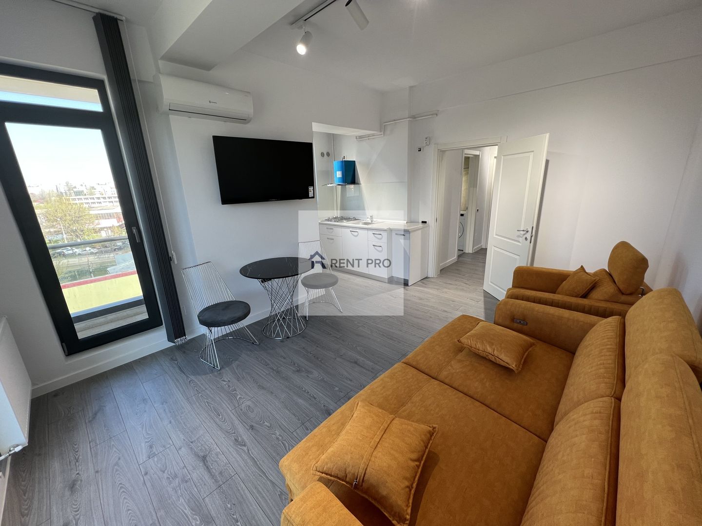 Studio 2 camere - Ranetti Premium Apartments 2021 - Poză 3