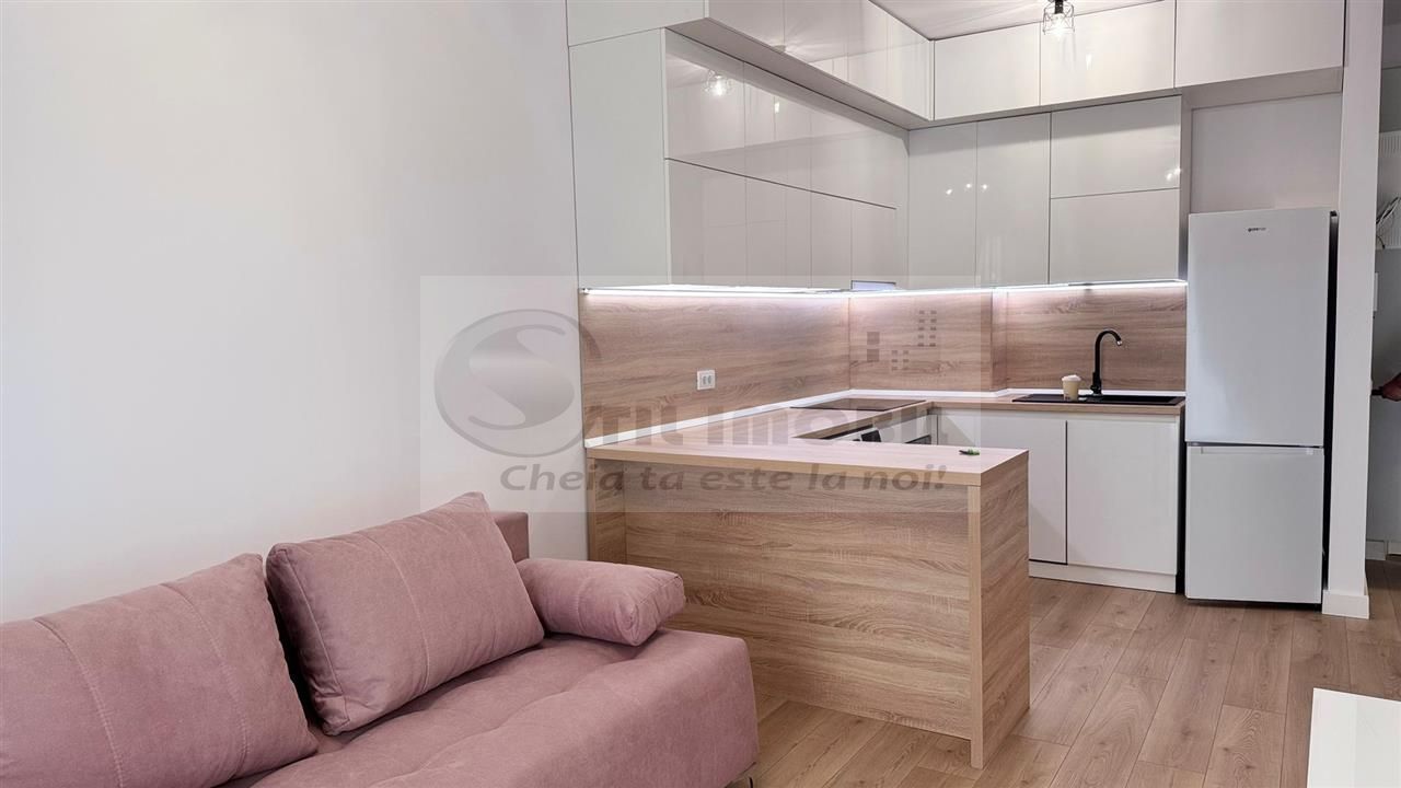 Apartament 2 camere Silk District--499 euro - Poză 8